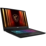 Ноутбук MSI Katana 17 B2RVEK-1617XRU Intel Core 7 240H/16Gb (2*8 D5)/SSD1Tb/RTX4050 6Gb (105W)/17.3/IPS/FHD/1920x1080/144Hz/NoOS/RJ-45/Black/2.6kg (9S7-17L591-1617)