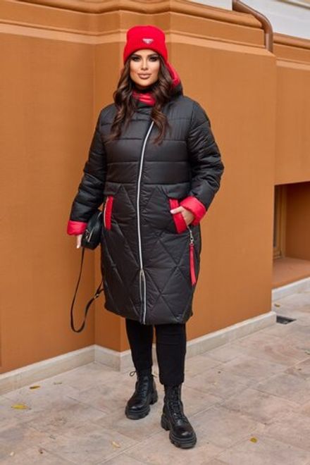 Пальто УК-21-125/1 Fabrika Фото 1