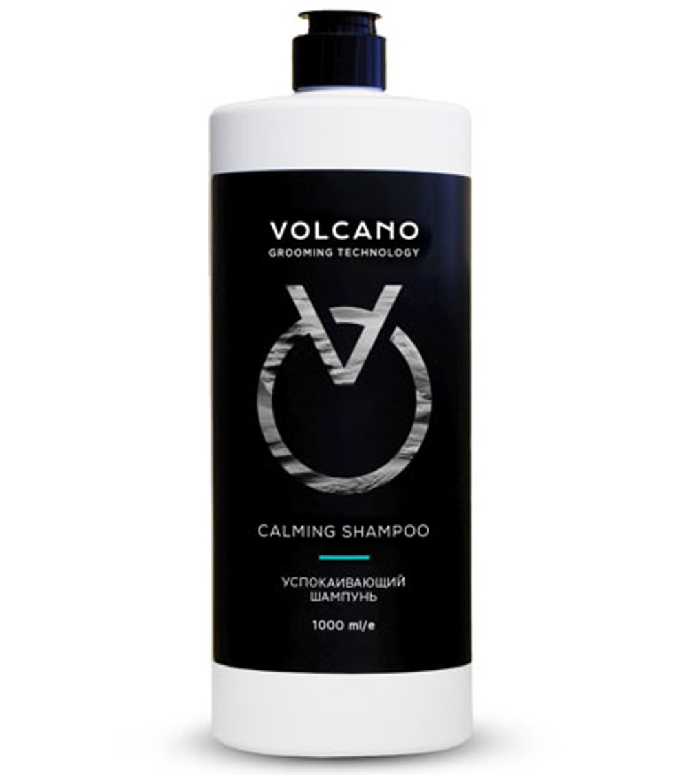 Успокаивающий шампунь CALMING MOISTURE SHAMPOO