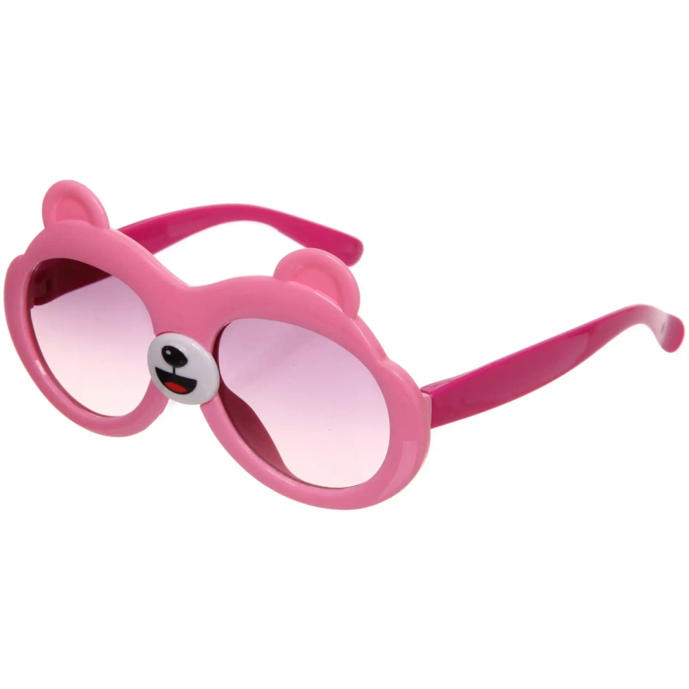 Очки солнцезащитные детские «Sunny Kids - Bear», микс 6 цветов