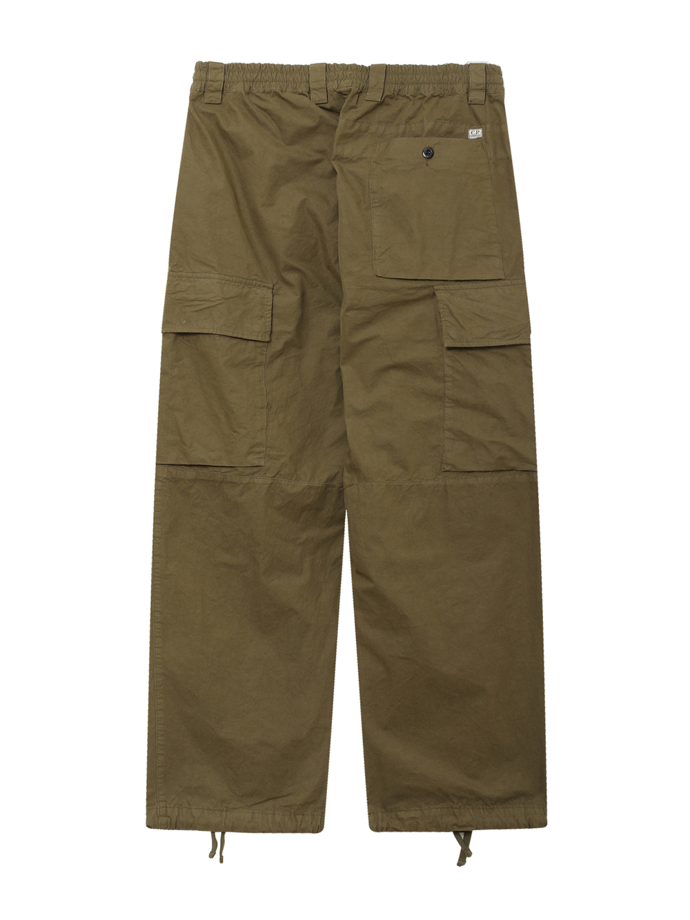 Брюки Карго (Boxy Fit) Cargo Pant In Microreps Peached