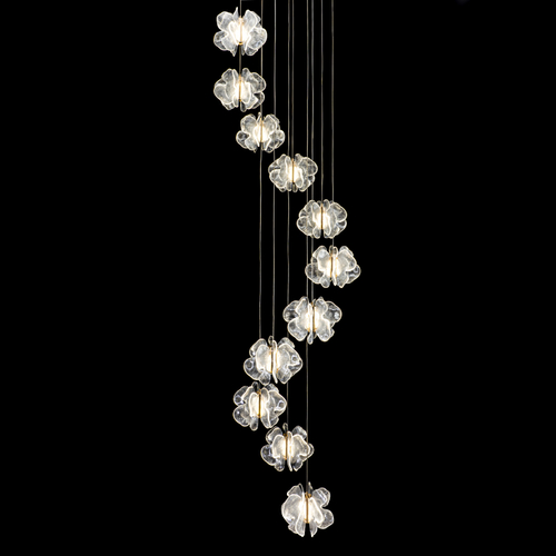 Подвесной светодиодный светильник Modestyle ML.6222.600 CP