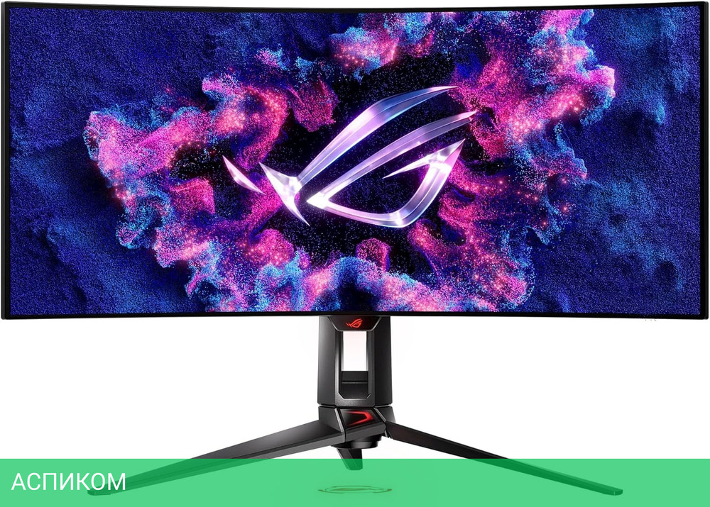Монитор Asus 34" ROG Swift PG34WCDM
