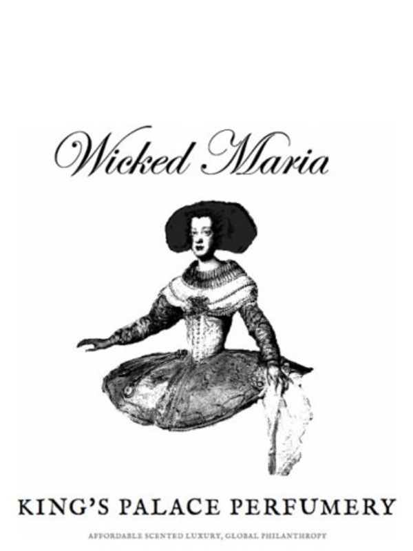 King's Palace Perfumery Wicked Maria