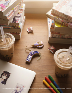 COCHLEAR5 "Аниме"