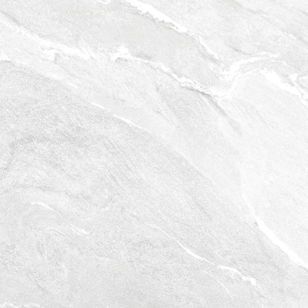 Керамогранит Alma Ceramica GFA57NXT00R Nexstone 57x57 белый глазурованный матовый / сахарный под камень