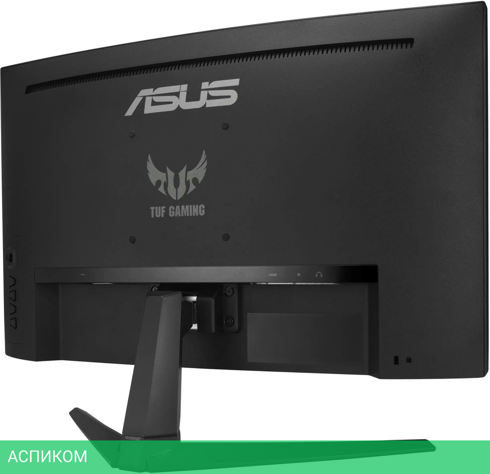 Монитор Asus TUF Gaming VG24VQ1B черный (90LM0730-B02170)