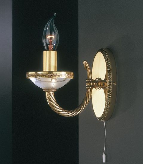 Одноламповое бра Reccagni Angelo A.4750/1