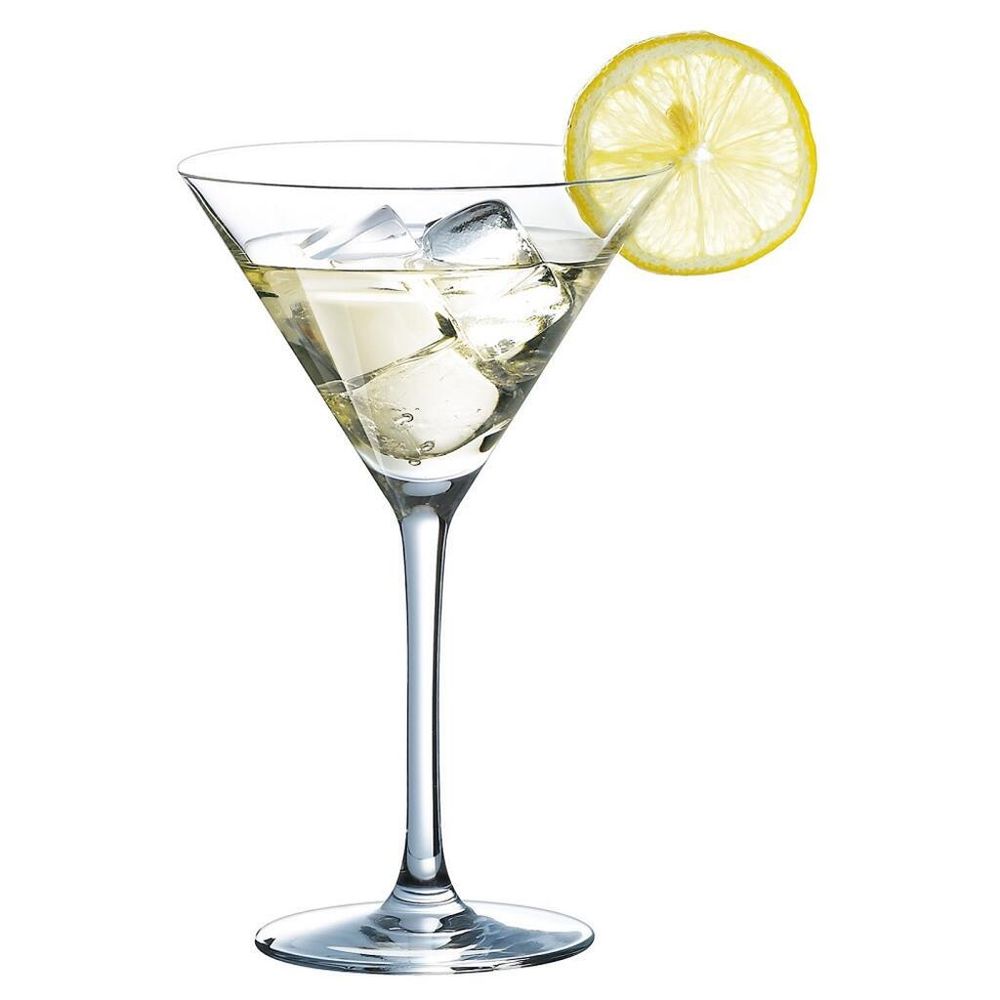 Рюмка коктейльная 300 мл Мартини хр. стекло "Каберне" d 12 см h16,7 см Chef&Sommelier [6]