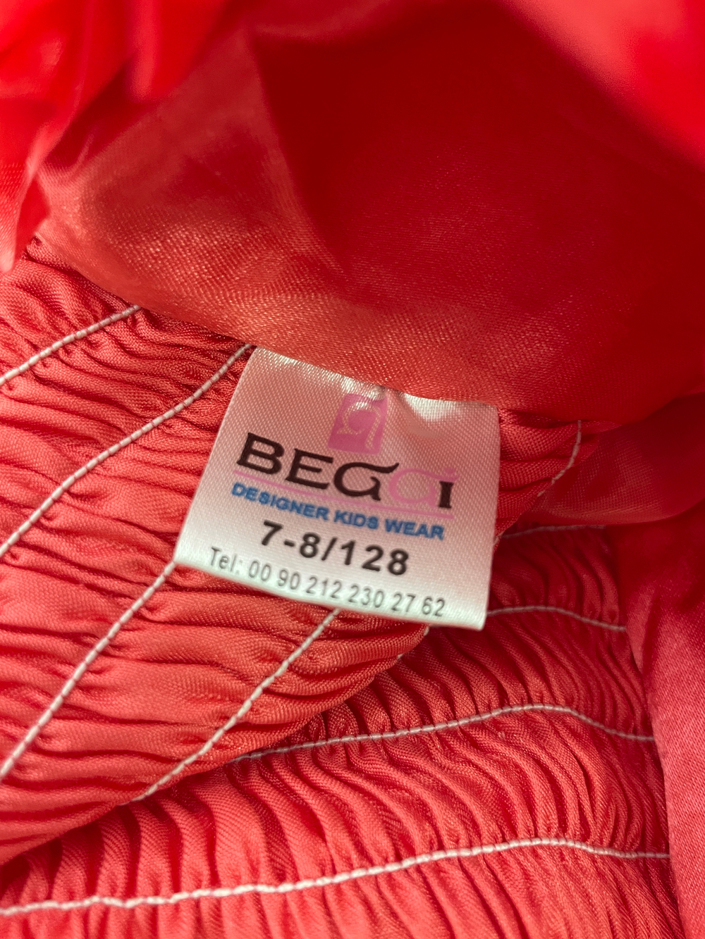 Платье Beggi