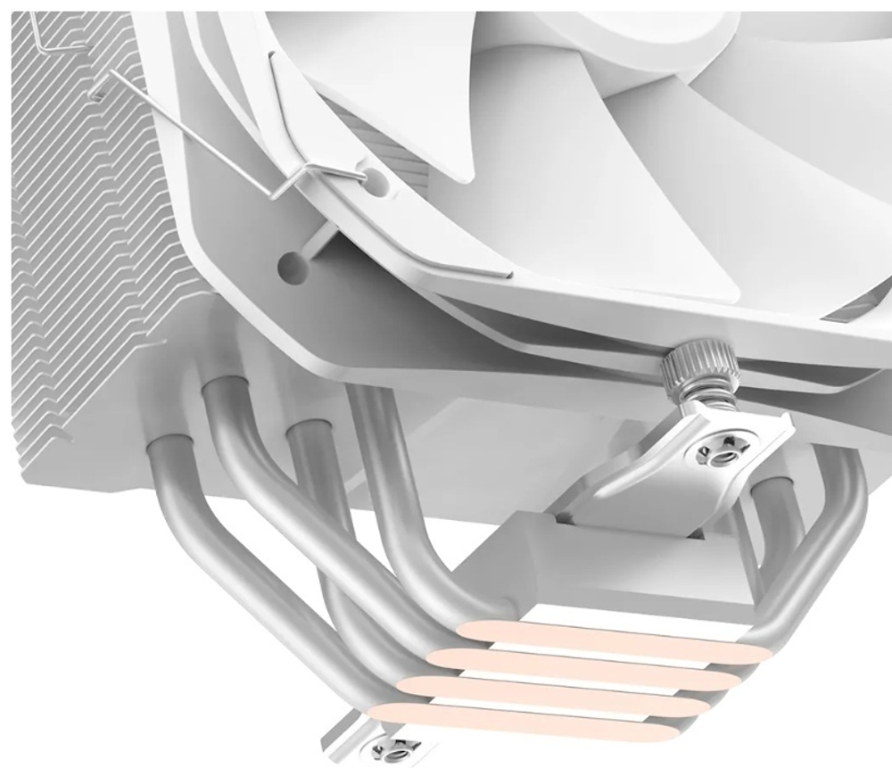 PCcooler Paladin 400 WH