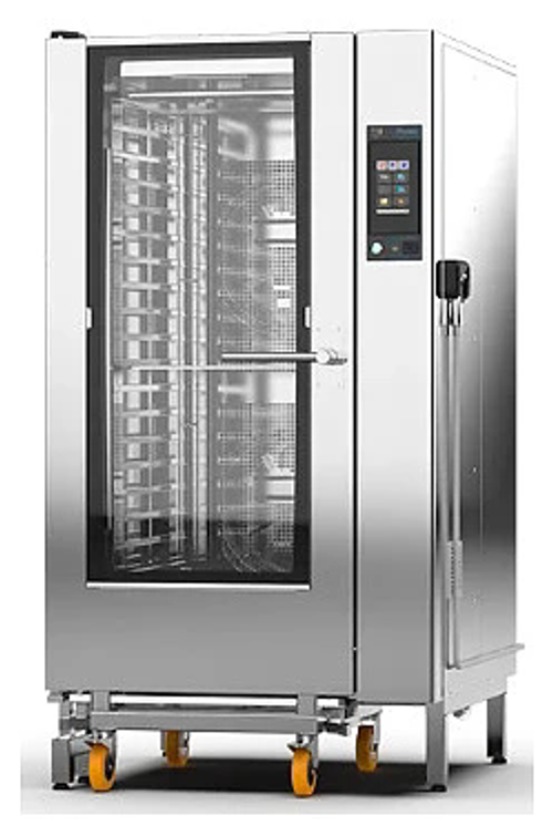 Пароконвектомат Pratica TSi-40