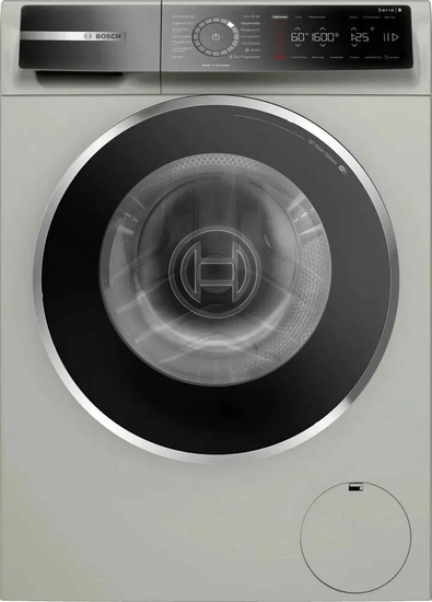 Стиральная машина BOSCH WGB2560XME