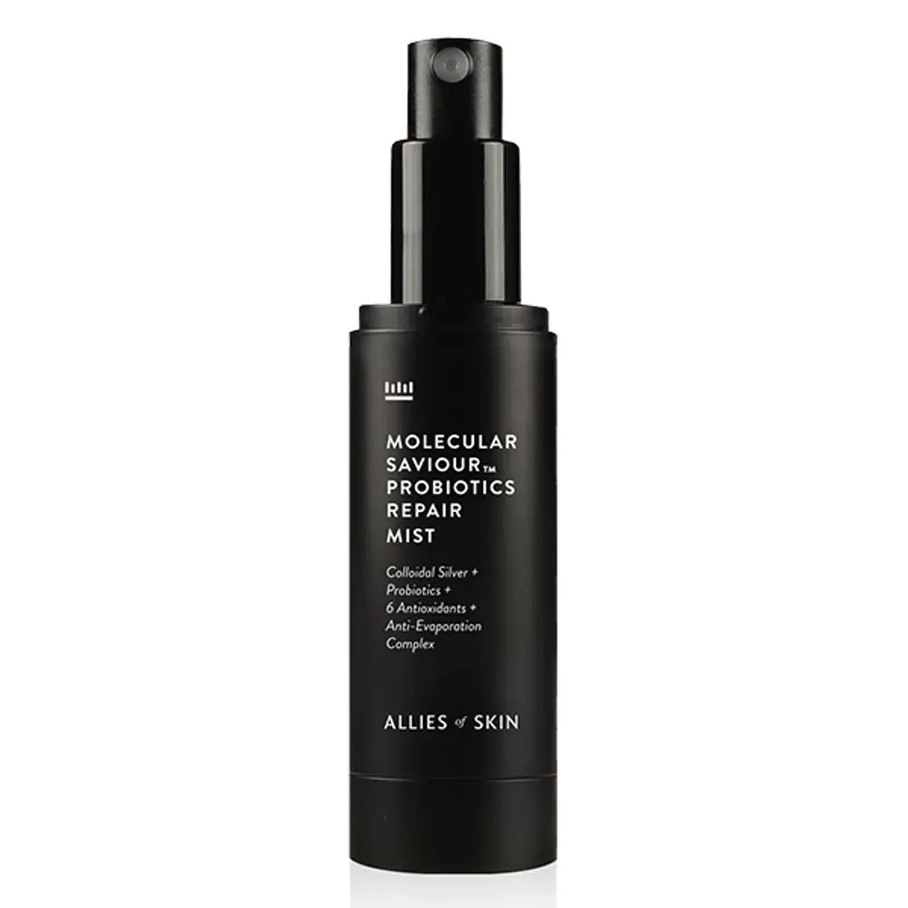 Allies of Skin Molecular Saviour Probiotics Treatment Mist Восстанавливающий мист из алоэ