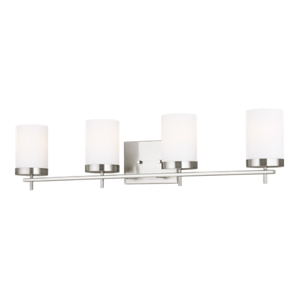 Настенный светильник Visual Comfort Zire Four Light Bath