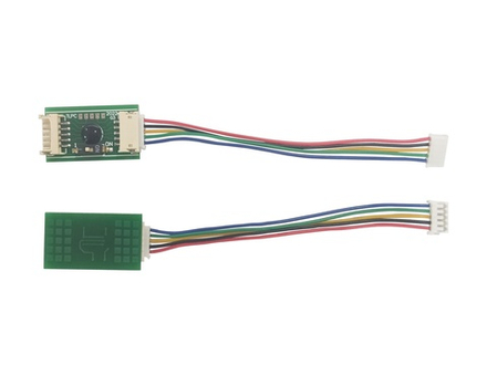 Чип блока проявки (внешний) для KONICA MINOLTA Bizhub C224/227/360/458/250i/360i/450i (CET) CMYK, (WW), (унив.), CET8231