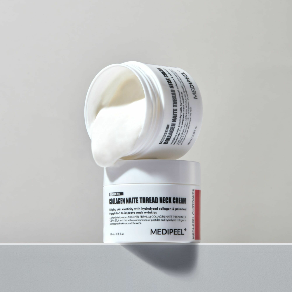 MEDI-PEEL Naite Thread Neck Cream крем для шеи, 100 мл