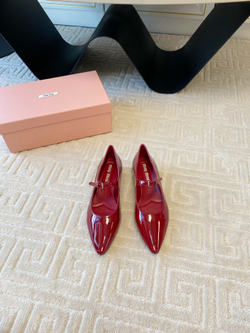 Miu Miu Shoes (4 colors)