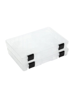 Сумка рыболовная Plano Plabw360 Weekend 3600 Case, 38.1 x 22.9 x 19.1 см (1561153) + 2 коробки Stowaway Tackle Box