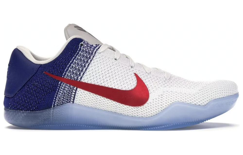 Кроссовки Nike Kobe 11 Elite Low Usa 11