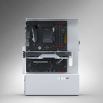 Компьютерный корпус PridePC 1406211 LITE/ Открытый стенд/ Открытый корпус