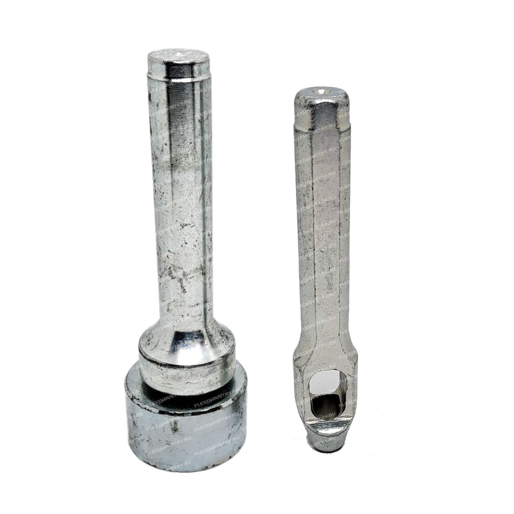 Комплект Verton для установки овальных люверсов 17х11 мм