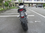 Honda CBR650R 043083