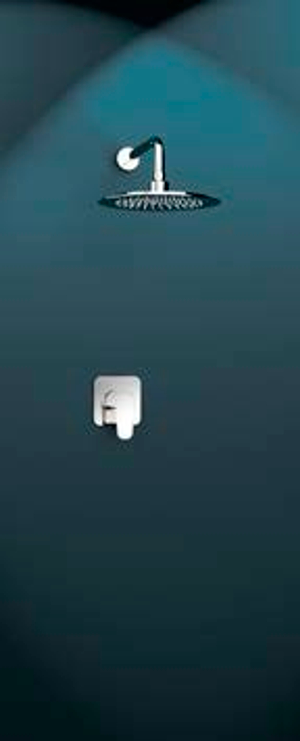 Встраиваемый смеситель для душа на 1 выход URBAN CHIC 211801SNC никель