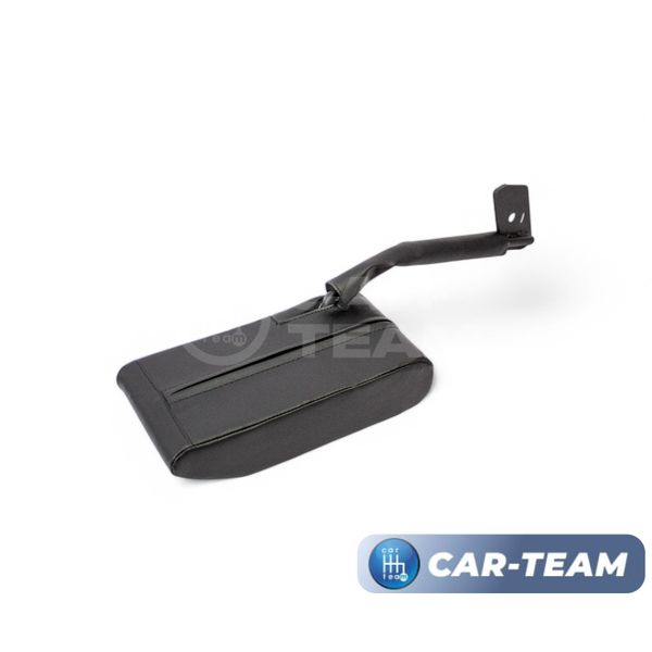 Подлокотник Hyundai Solaris (с 2010-2017 г.в) Kia Rio 3 (2011-2017г.в.) из экокожи "Аламар" без регулировки сиденья по высоте