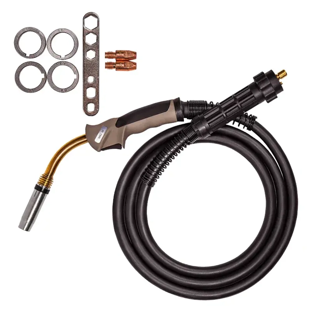 EVERLAST Lightning MTS 275 инверторный сварочный полуавтомат 2EV275LMTS