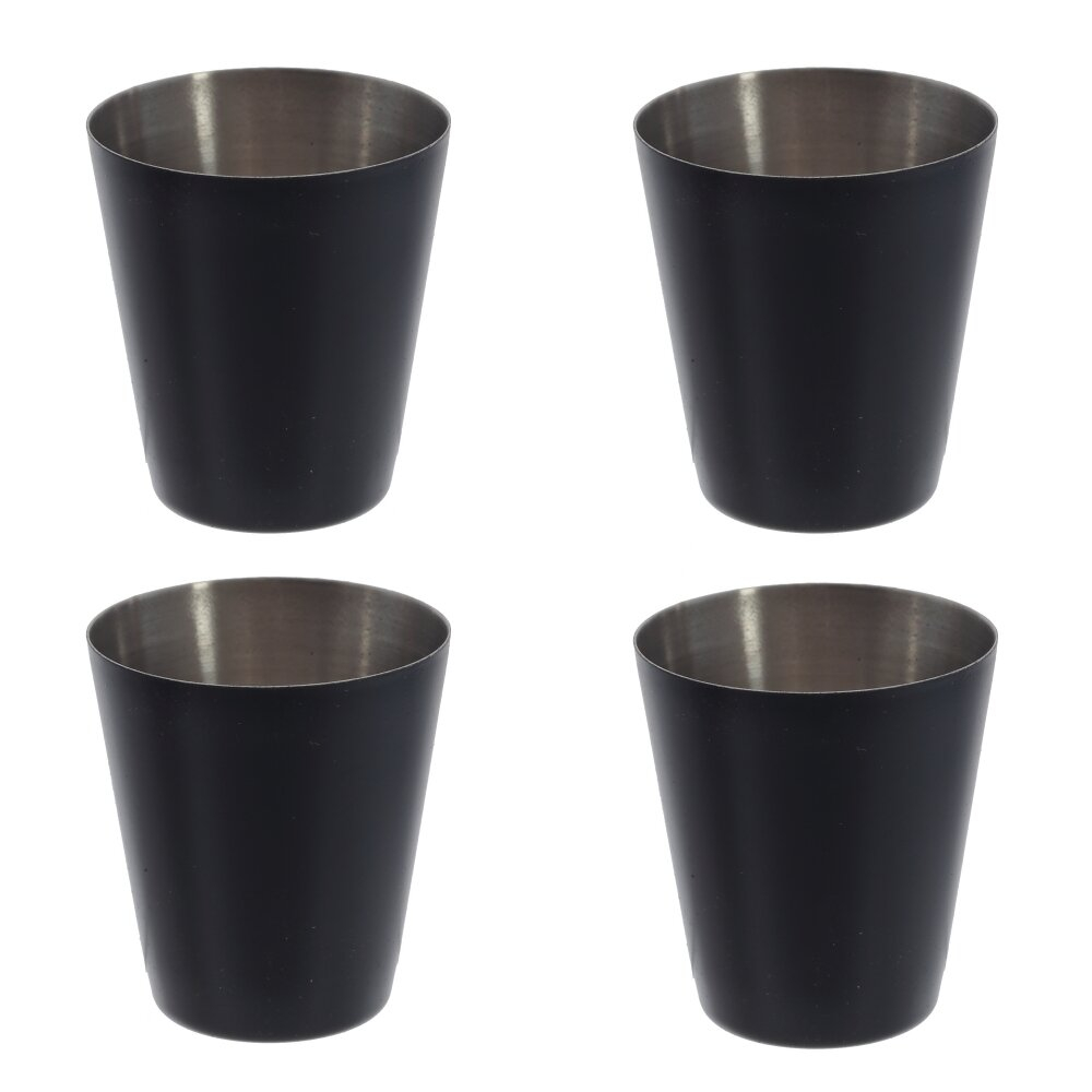 Набор из 6-ти предметов: фляжка 180 мл