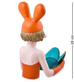 GAEM Home MF-100/1 Ваза «Девочка с ушками»