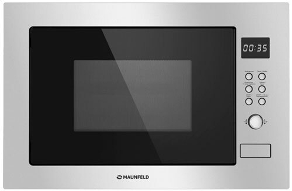 Встраиваемая микроволновая печь СВЧ Maunfeld MBMO.25.8S