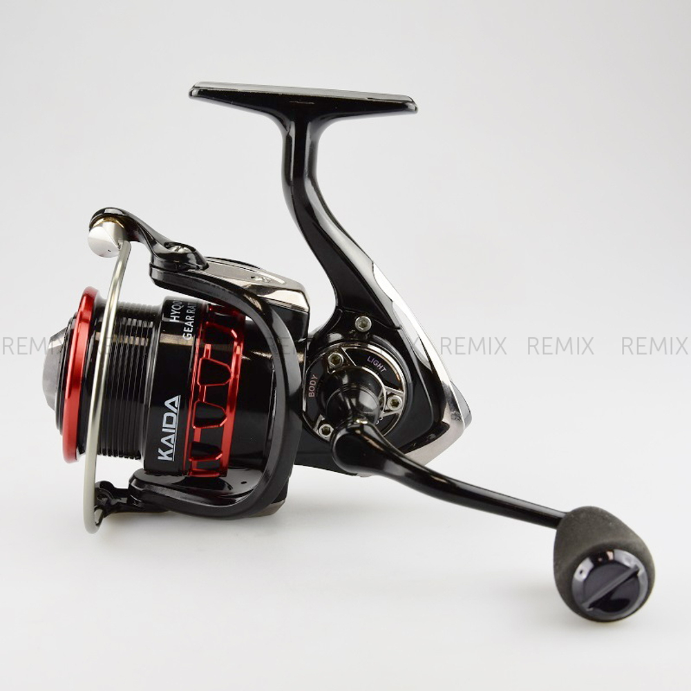 Катушка Kaida HYQ01 3000 (8+1; 5.1:1) безынерционная рыбаловная