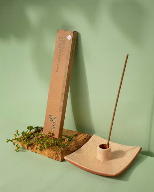 Благовония  ISPALLA: Пало Санто & Рута (10 шт/1 упаковка)