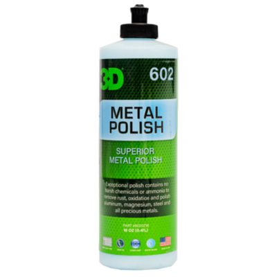 3D Полироль для металла Metal Polish 0,48л