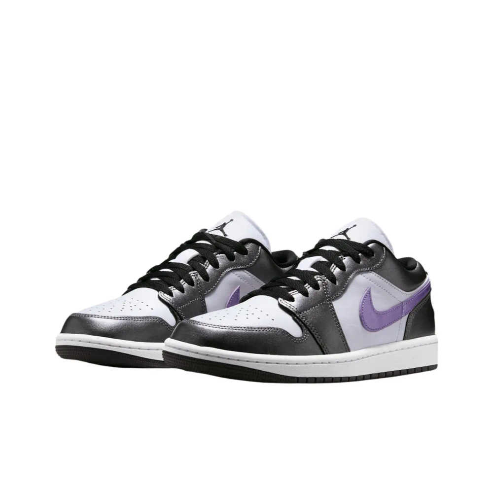 Женские кроссовки Air Jordan 1 Low SE 'Metallic Purple' HJ5910-105