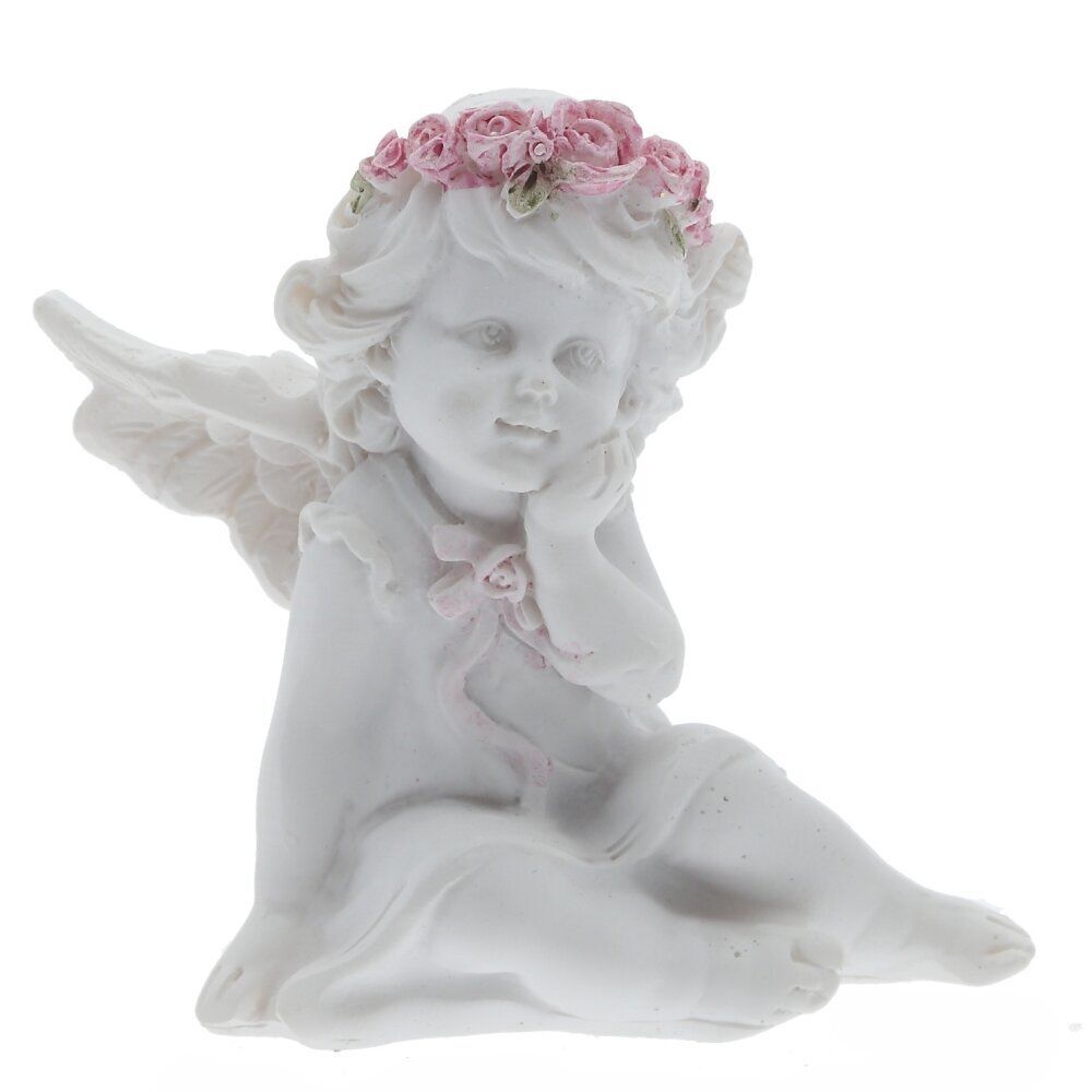 GAEM Фигурка декоративная"Ангел", L6,5 W4 H6 см