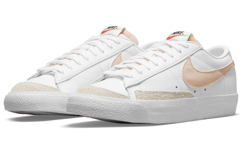 Кроссовки Nike Blazer Low 77 "First Use" (Женская размерная сетка)