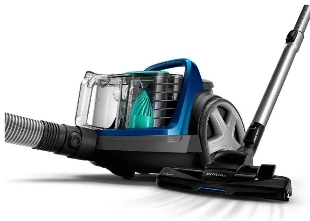 Пылесос Philips FC9570 синий