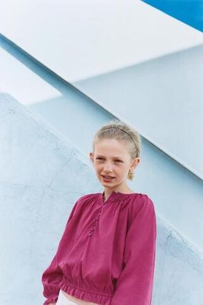 Рубашки ZARA