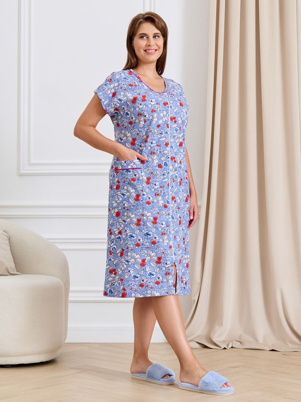 Халат Олим Виотекс МАК