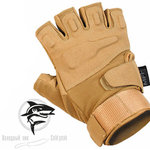 Тактические перчатки blackhawk. Обрезанные пальцы