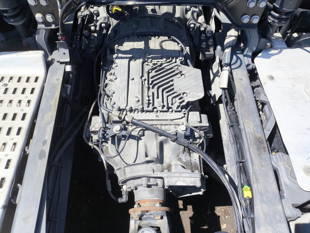 АКПП ZF 12TX2210TD TRAXON 2018г.