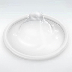 Презервативы DryWell в капсуле, ультратонкие 0,01 мм, полиуретановые (гипоаллергенные) 1 шт.