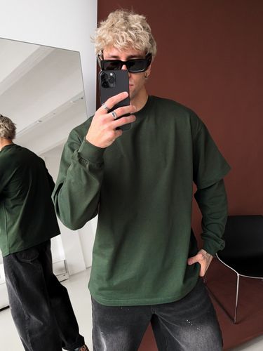 Лонгслив-футболка Independent