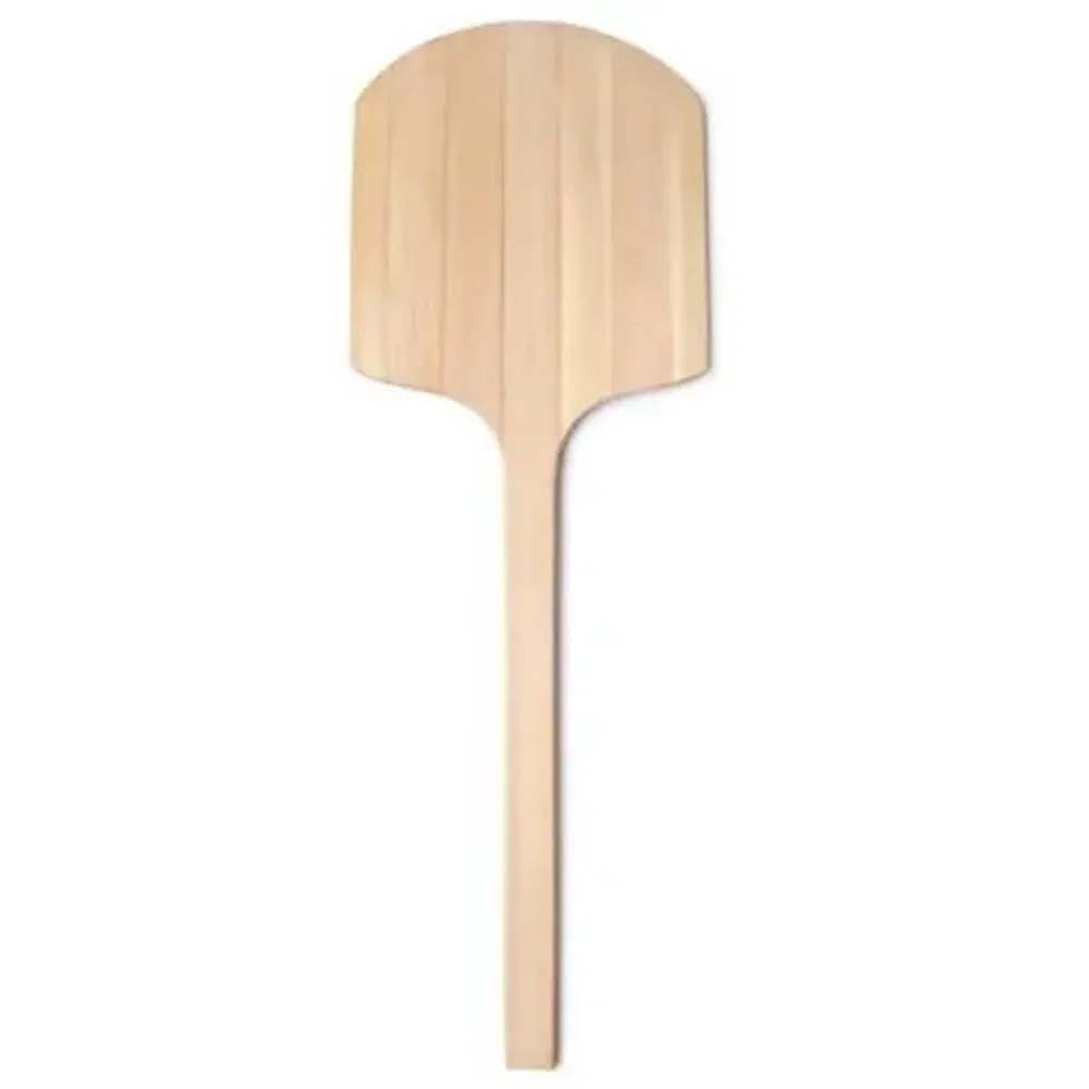 Лопата для пиццы 30*30 см дерево ручка 58 см дерево l 91,5 см P.L. Proff Cuisine