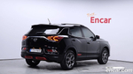 KG Mobility (Ssangyong) Beautiful Korando Бензин 1.5 2WD R-플러스 (04.2022)