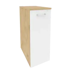 Onix Тумба высокая выдвижная приставная/опорная O.VTPO-7 432*720*1120