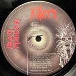 Iron Maiden - Killers (Голландия 1981г.)